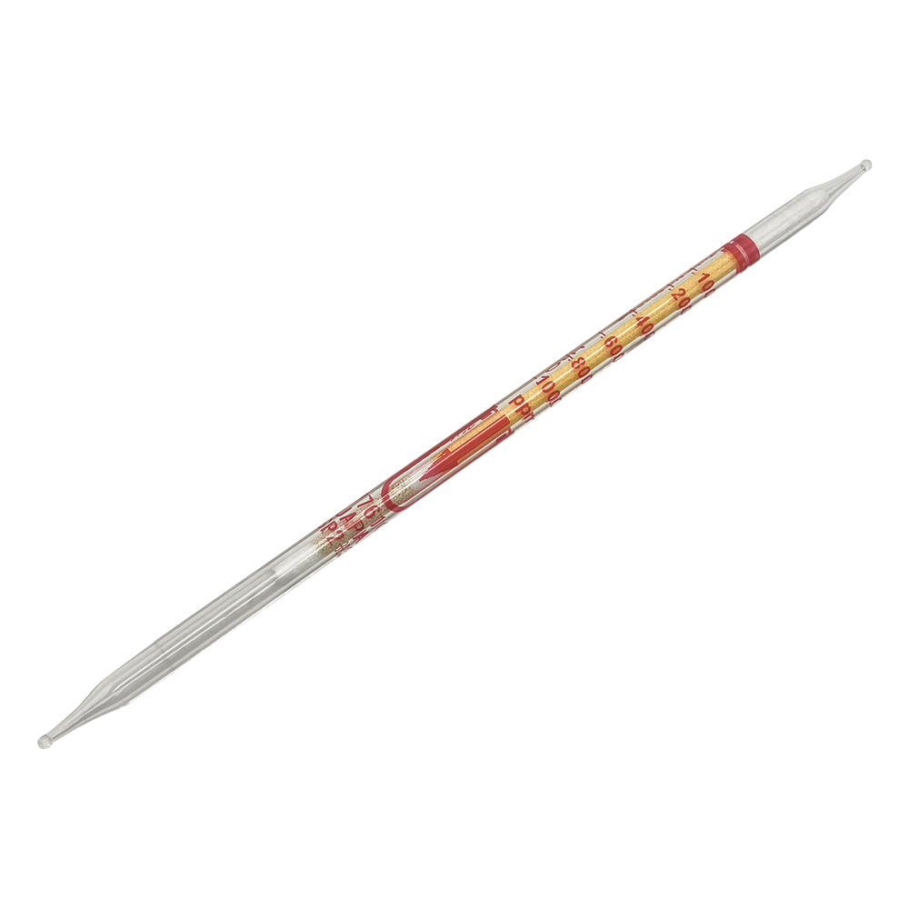 圧縮空気不純物測定用検知管 水分 1箱（10本入） 603SP2