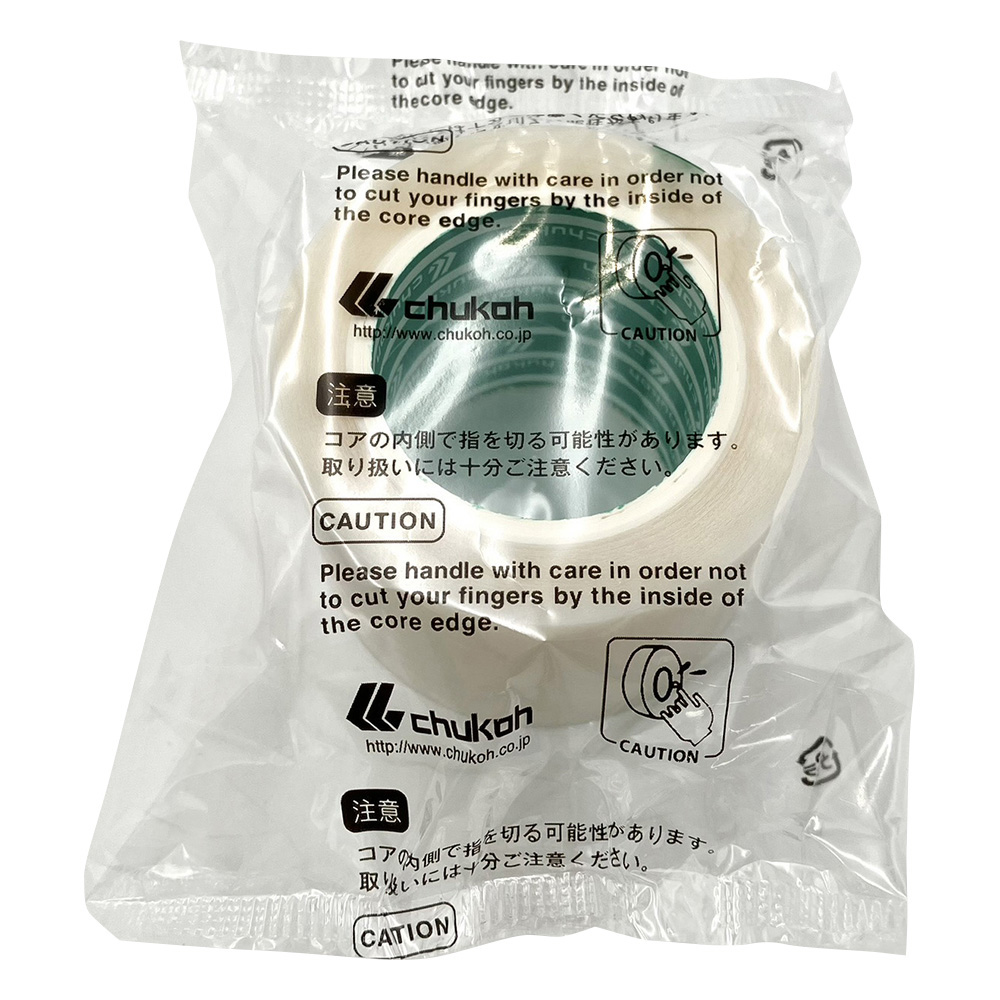 チューコーフロー（R）粘着テープ ASF-110FR 0.13×50mm×10m