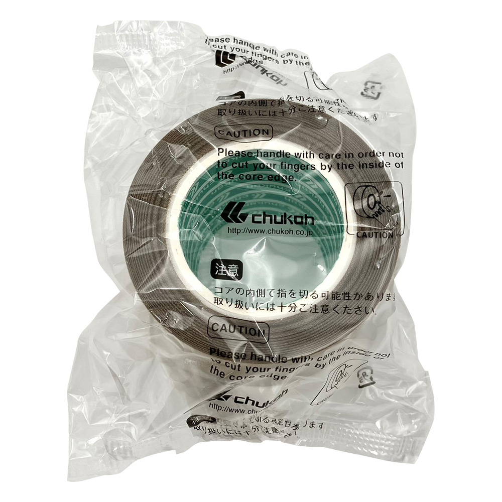 チューコーフロー（R）フロログラス粘着テープ AGF-100FR 0.18×50mm×10m