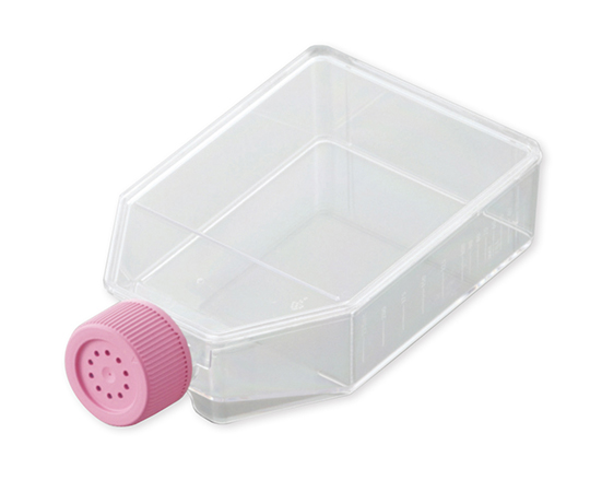 ビオラモ細胞培養フラスコ　ＶＴＣ－Ｆ７５Ｖ　５コ