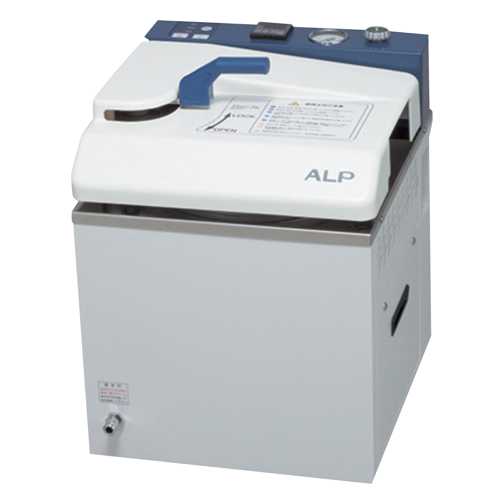 高圧蒸気滅菌器（マイクレーブ） TR-24S