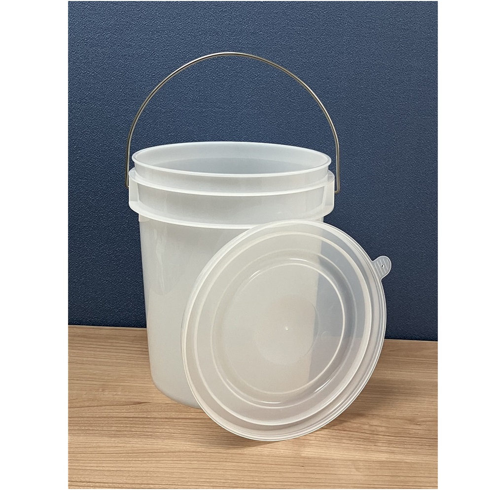 密閉バケツ・ミニ（丸） 10L