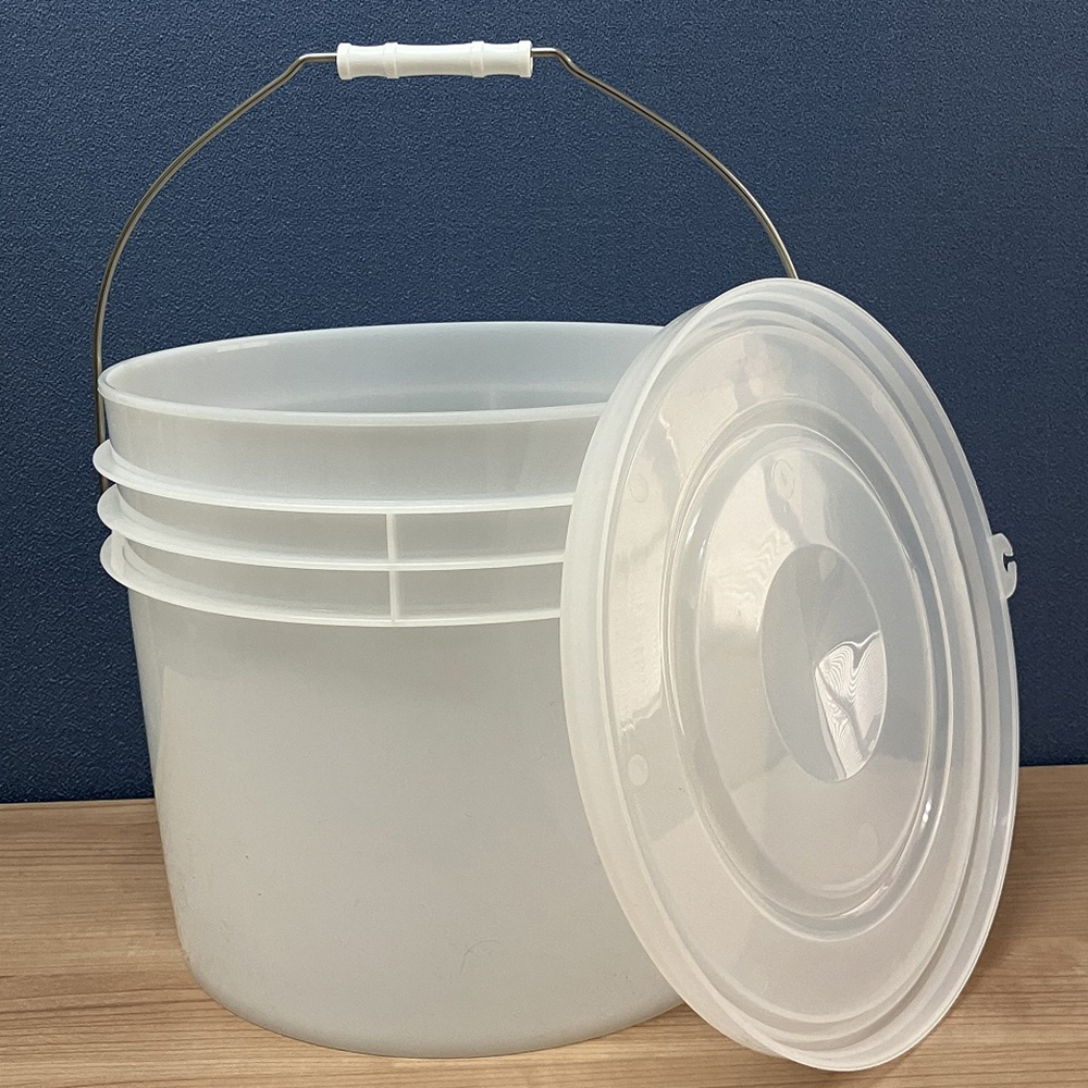 密閉バケツ・ミニ（丸） 16L