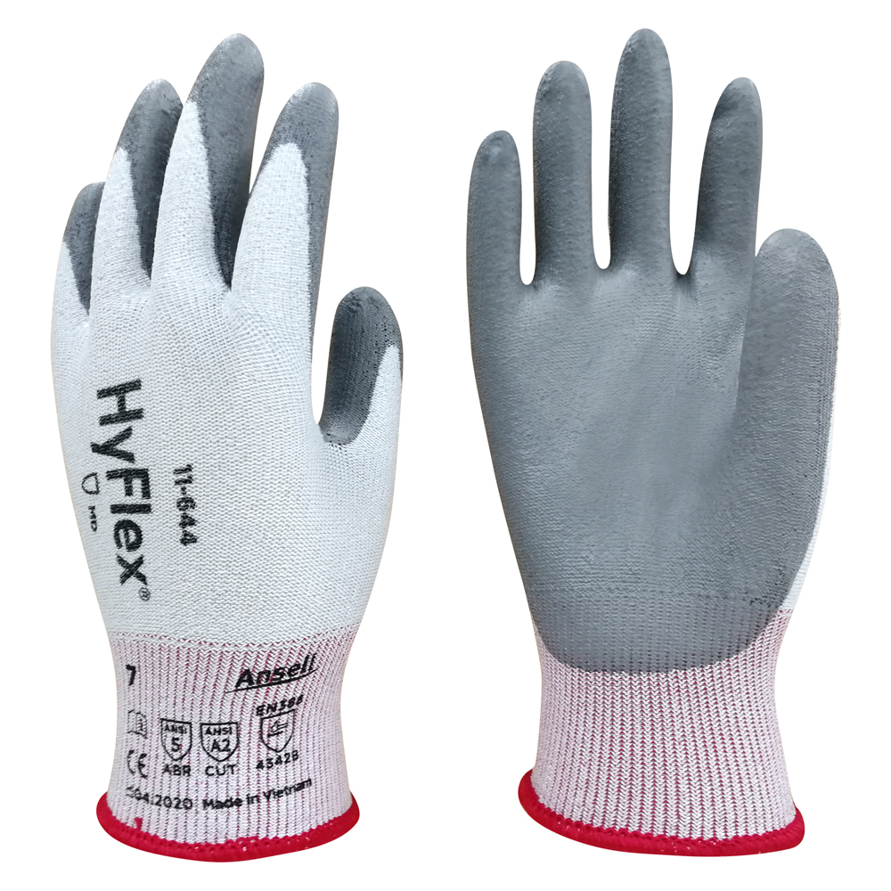 耐切創手袋 ハイフレックス S 11-644-7