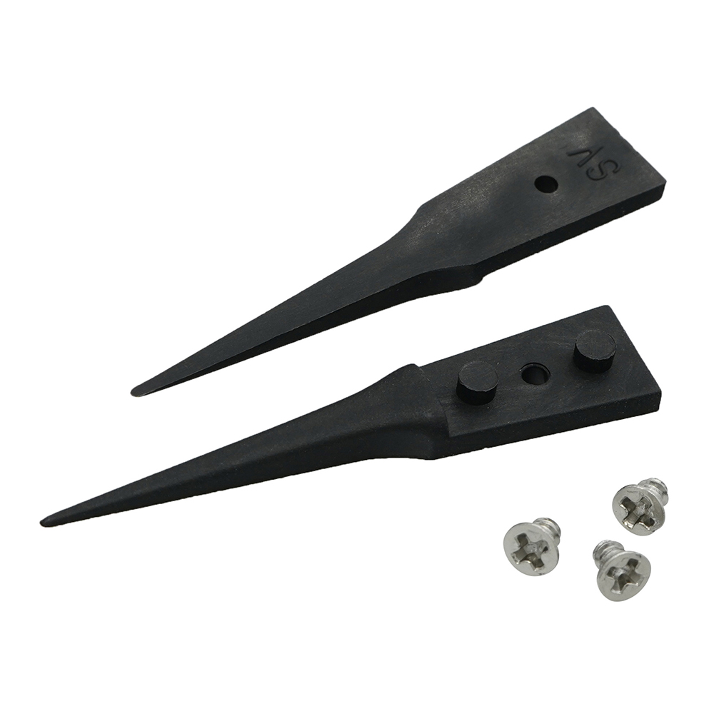 精密耐薬ピンセット　5SVR.SA交換用チップ A5SV