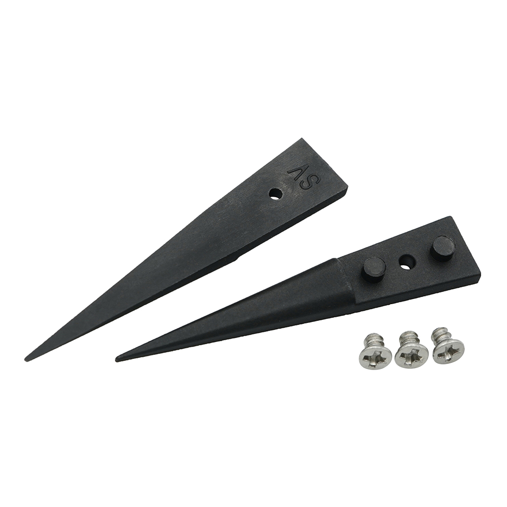 精密耐薬ピンセット　259SVR.SA交換用チップ A259SV