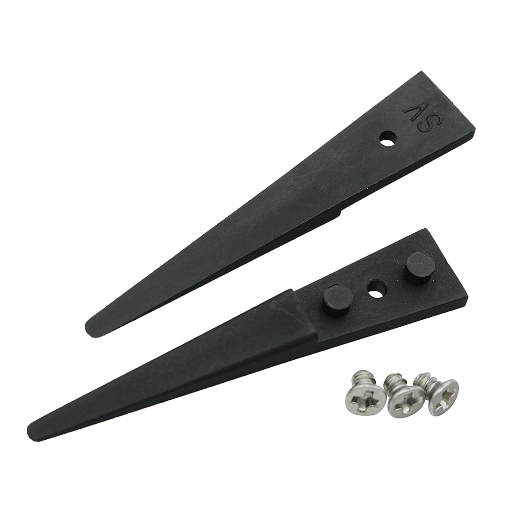 精密耐薬ピンセット　2ASVR.SA交換用チップ A2ASV