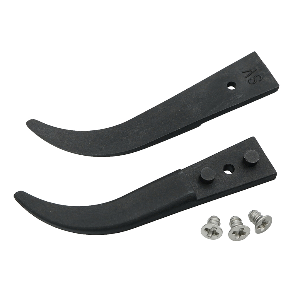 精密耐薬ピンセット　2ABSVR.SA交換用チップ A2ABSV