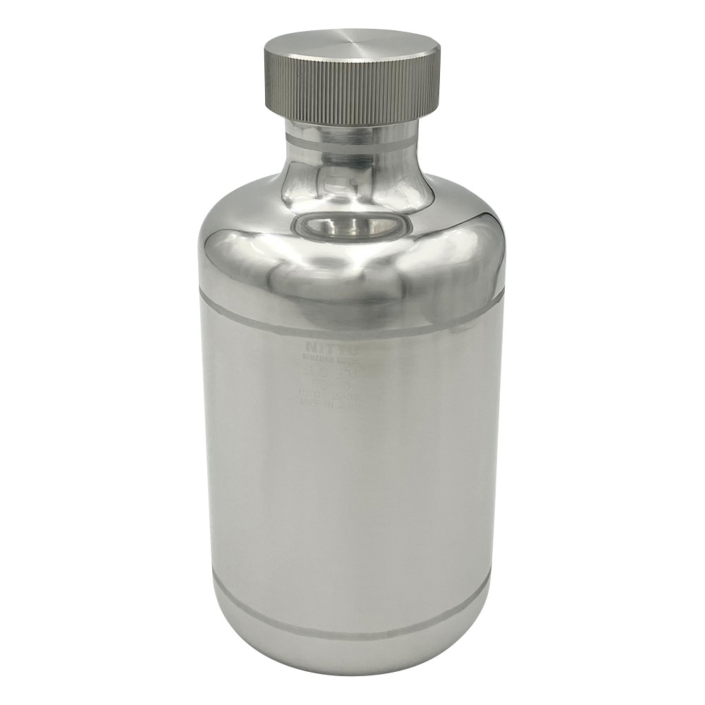 ステンレスボトル （酸洗浄済） PSI-10