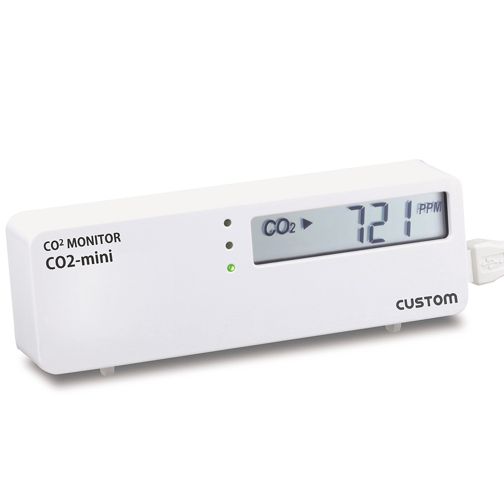 CO2モニター CO2-mini