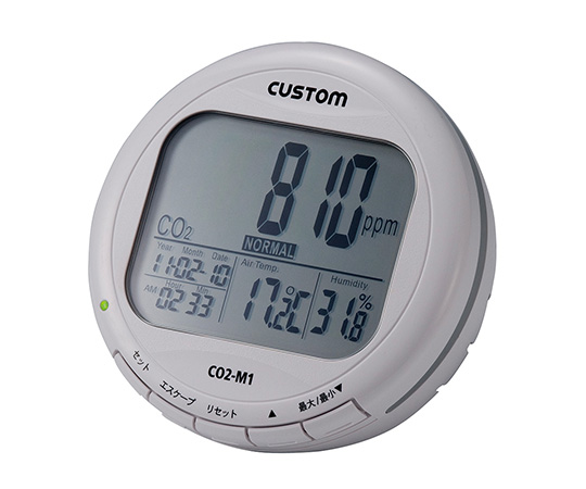 CO2モニター CO2-M1