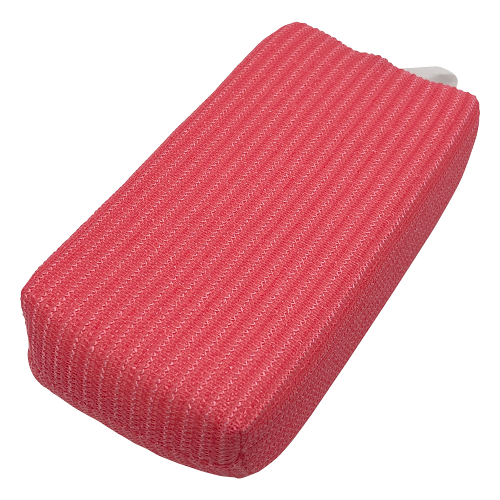 カラークリーナー 大 80×155×35mm ピンク