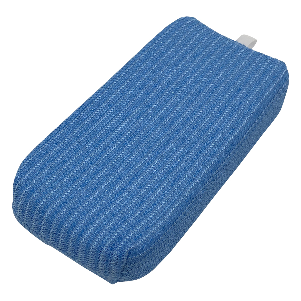 カラークリーナー 大 80×155×35mm ブルー