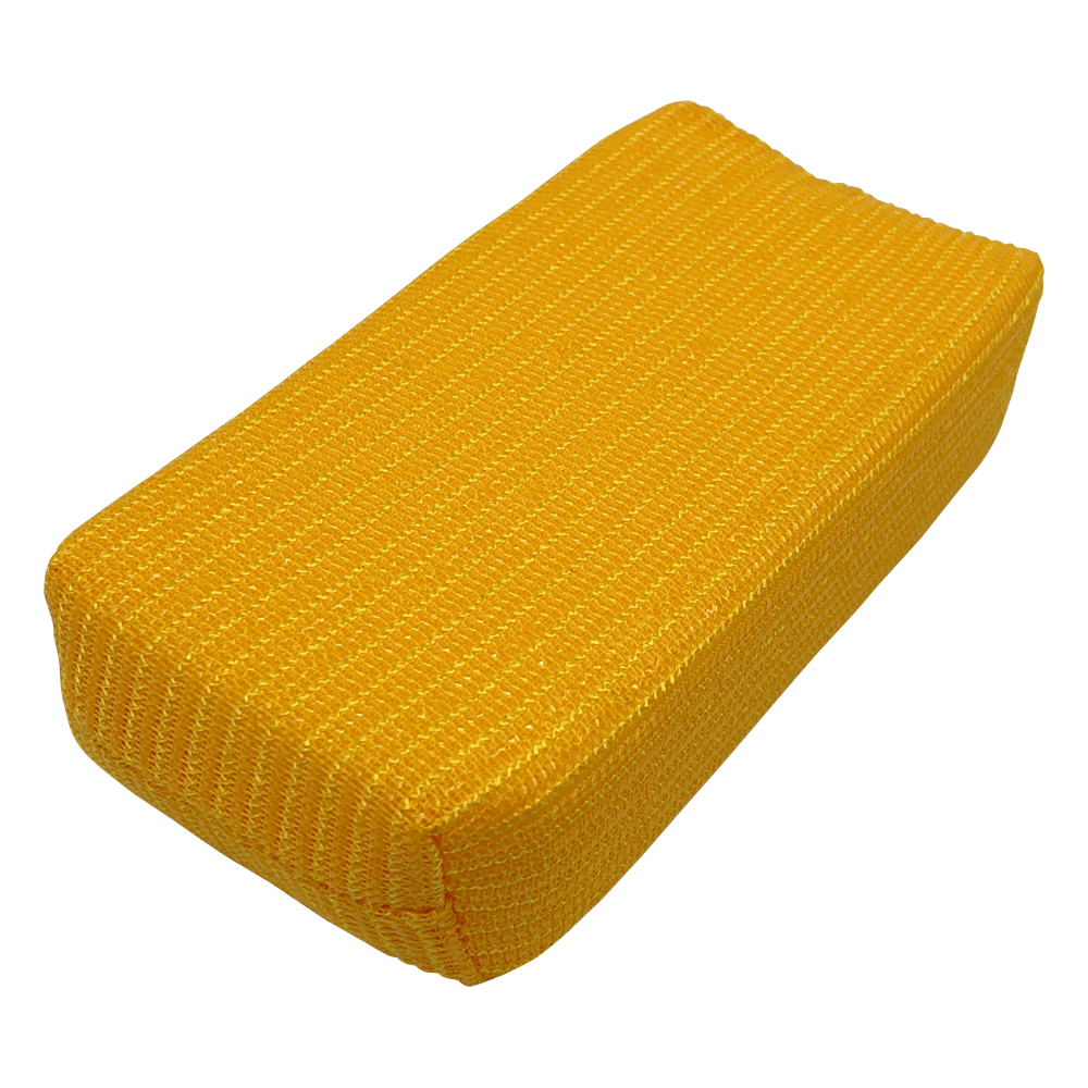 カラークリーナー 大 80×155×35mm イエロー