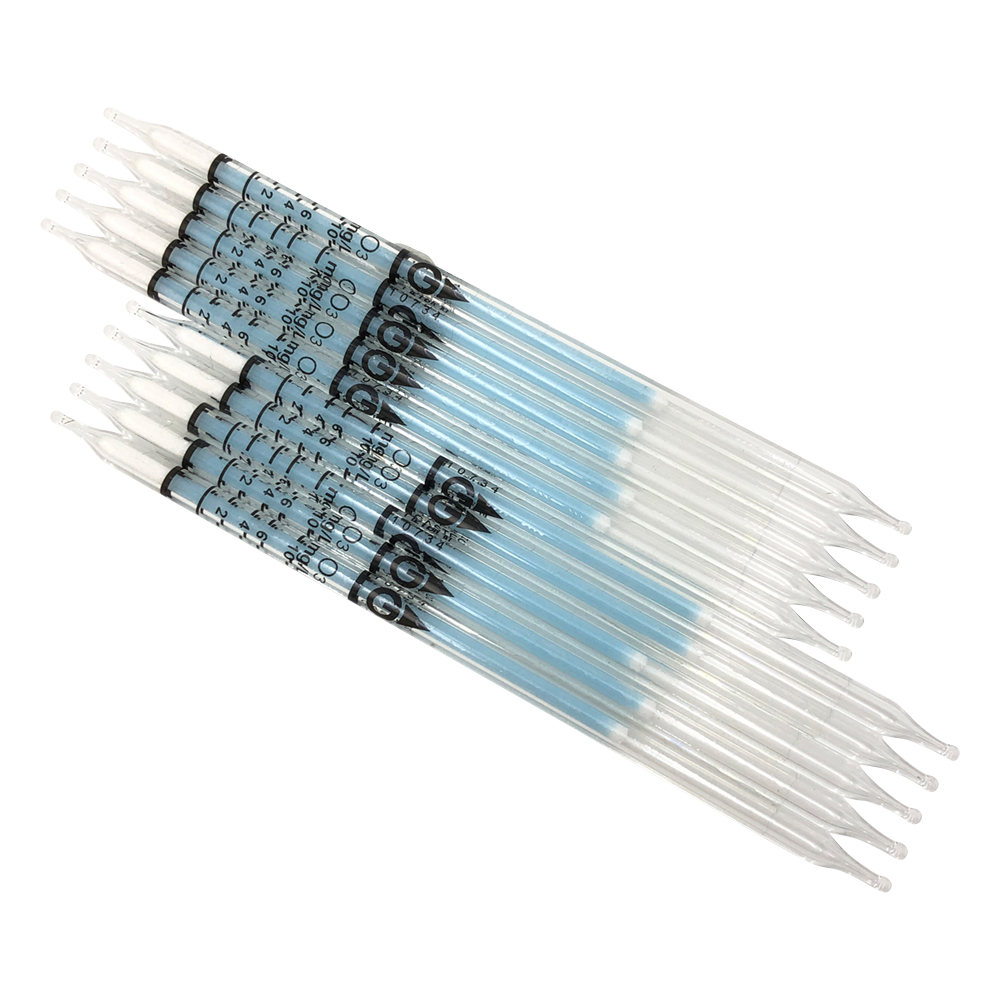 液体検知管 溶存オゾン 1箱（10本入） 218