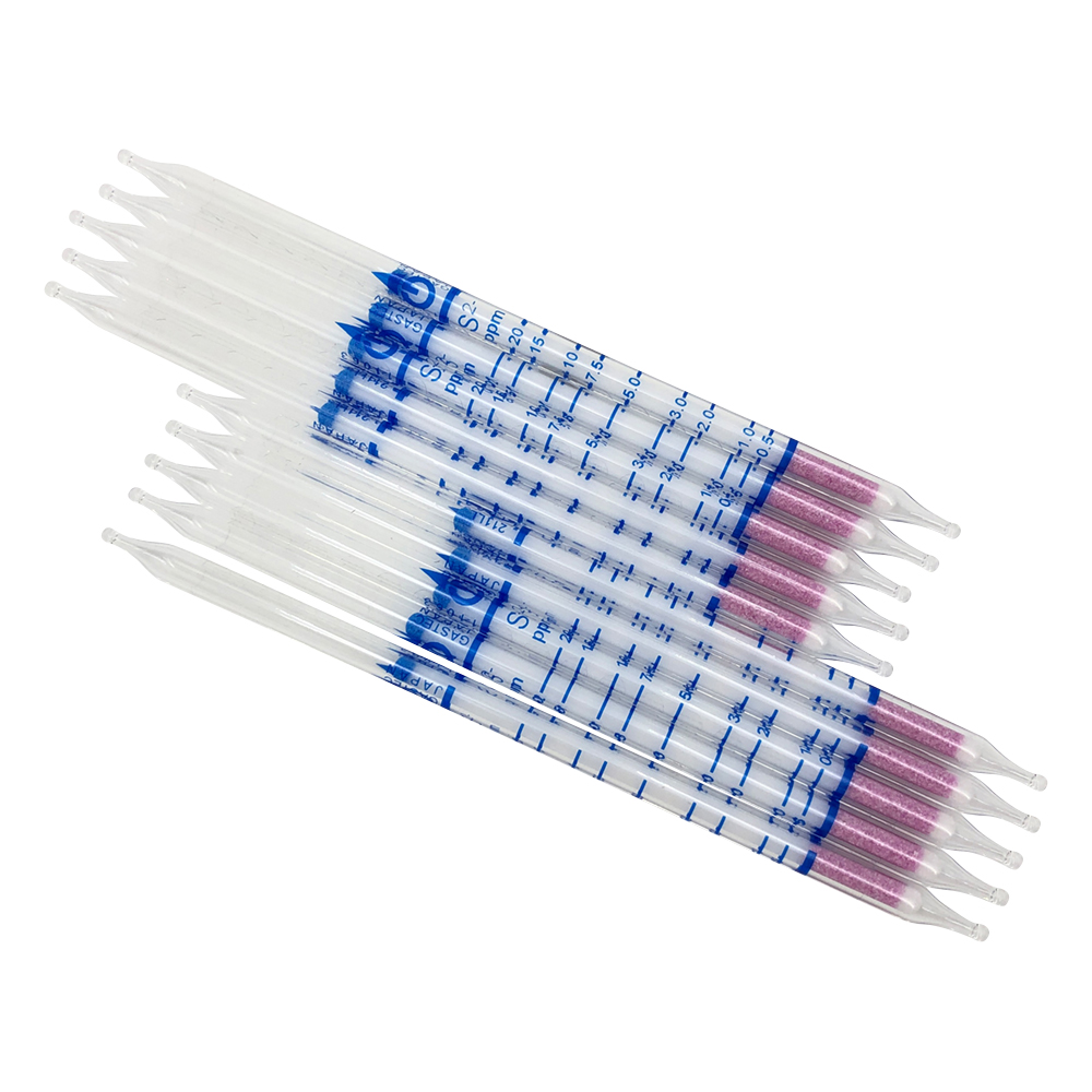 液体検知管 溶存硫化物 1箱（10本入） 211LL