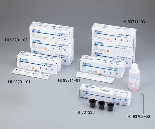 ポータブルデジタル残留塩素計セル用洗浄液 230mL HI93703-50