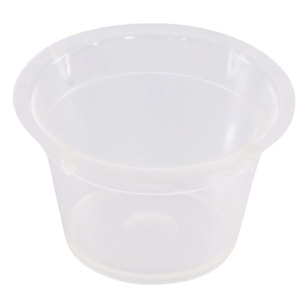 スパイラルプレーティング装置イージースパイラル（R）用 サンプルカップ 1箱（1000個入）