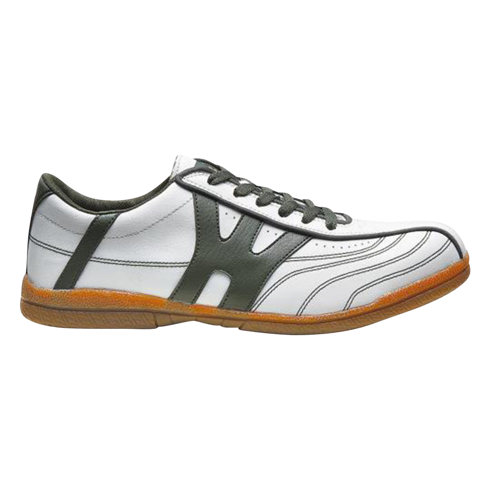 安全シューズ 22.5cm ホワイト WW101