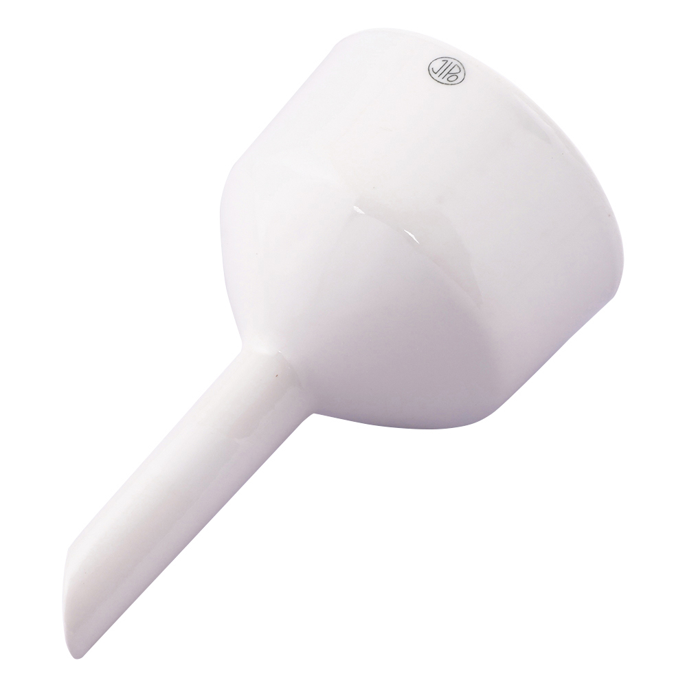 磁製ロート（ビフネル） 70mL 237/2