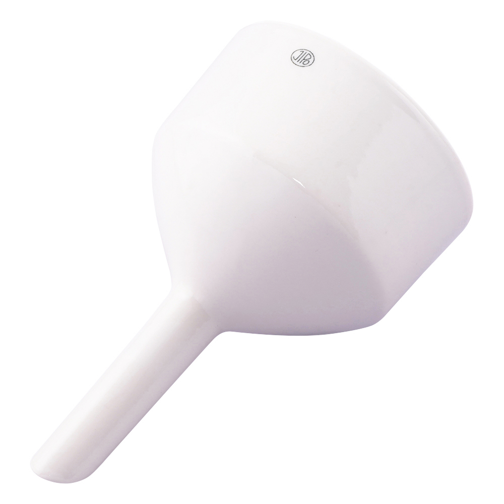 磁製ロート（ビフネル） 120mL 237/3