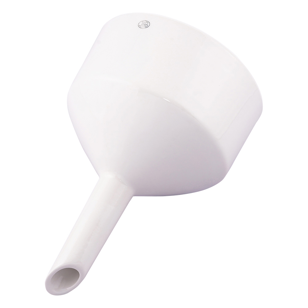 磁製ロート（ビフネル） 400mL 237/5