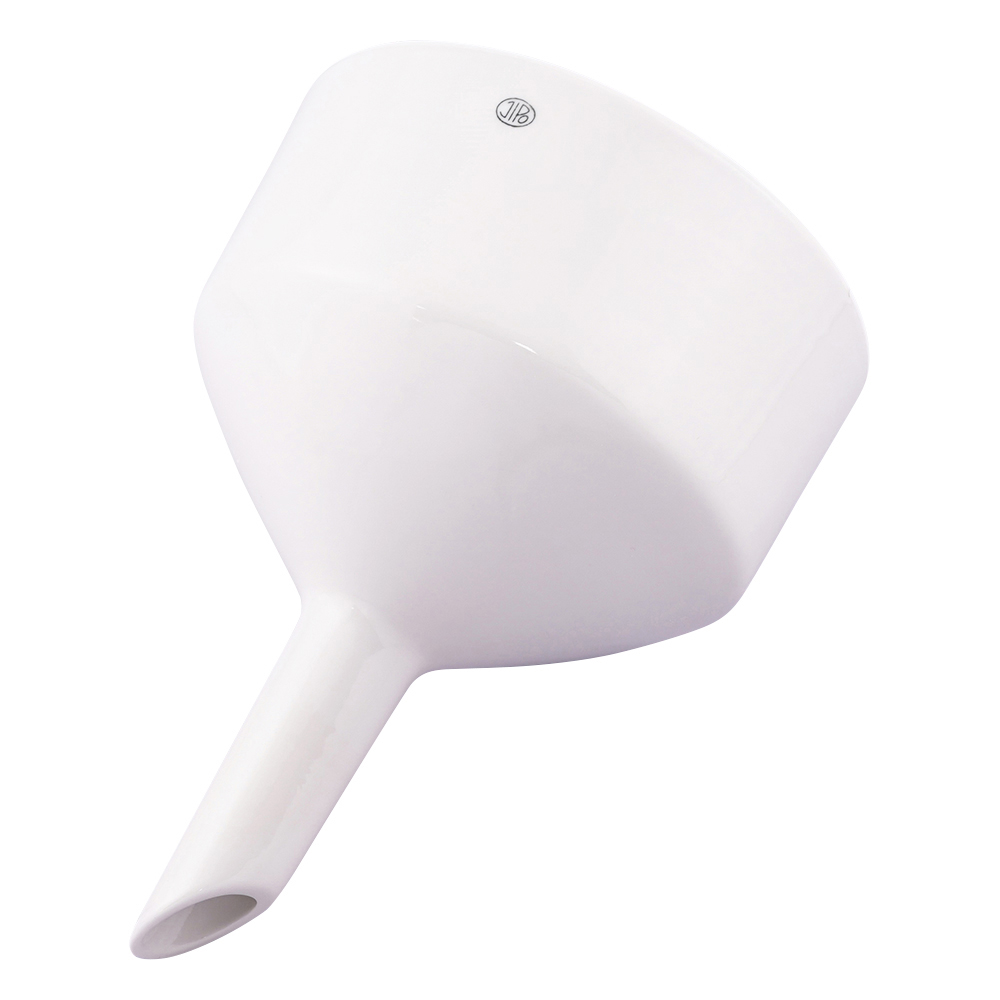 磁製ロート（ビフネル） 600mL 237/6