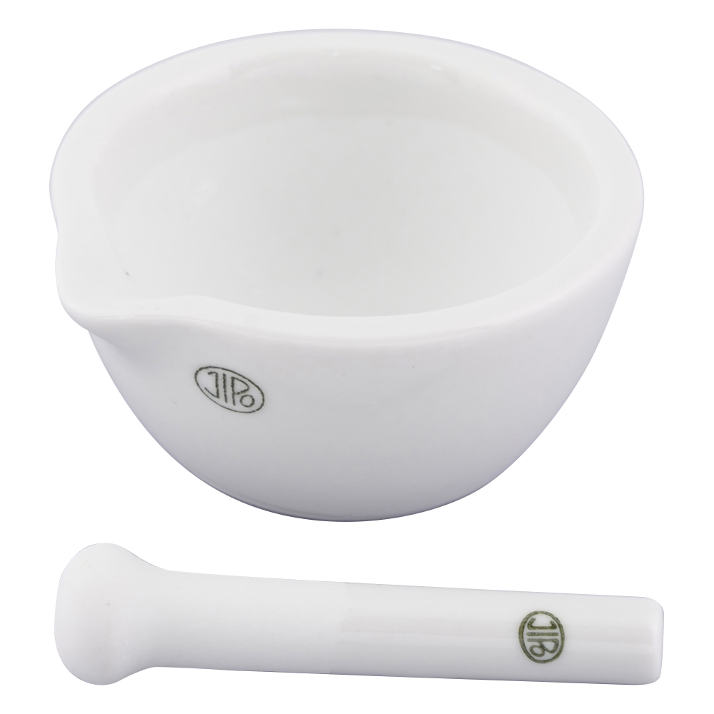 スタンダード乳鉢 乳棒付き 211a/0