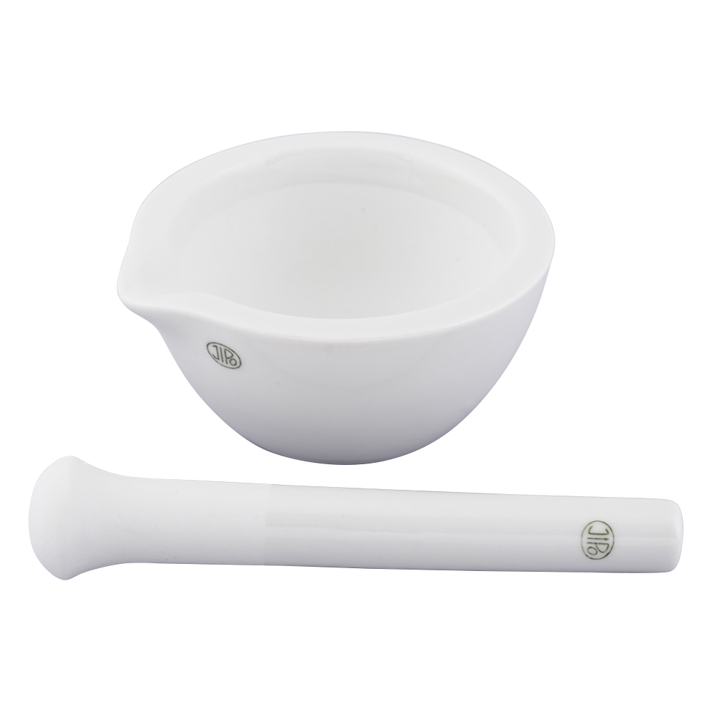 スタンダード乳鉢 乳棒付き 211a/1/0