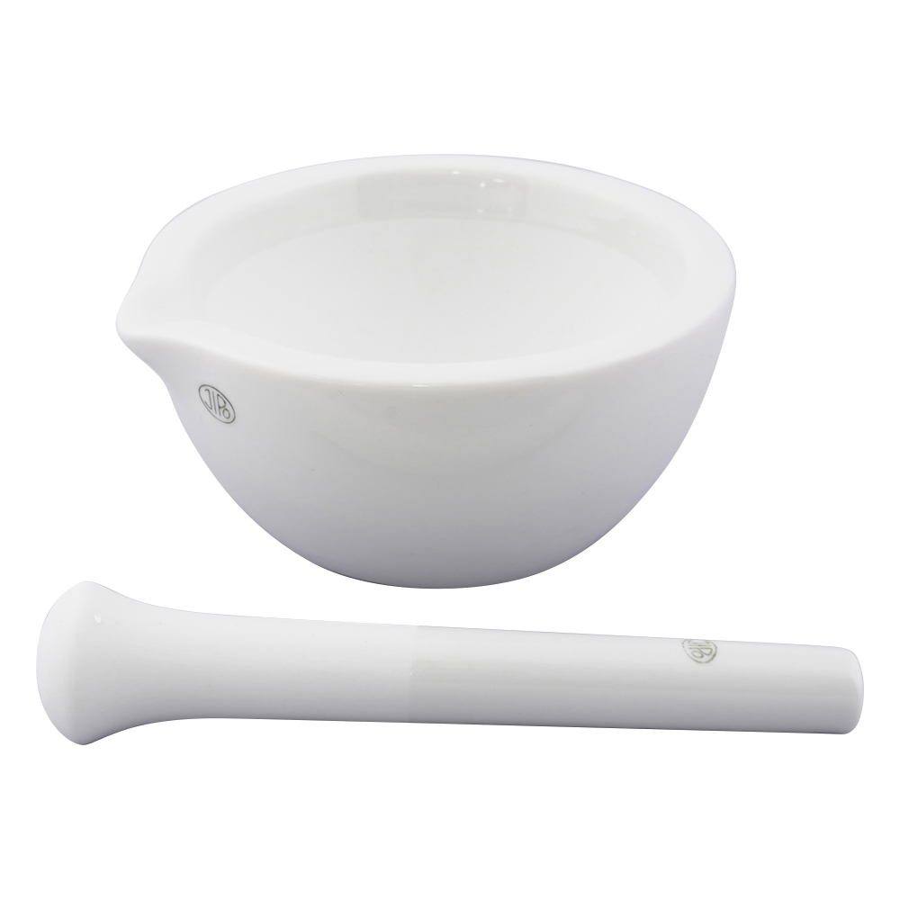 スタンダード乳鉢 乳棒付き 211a/2a