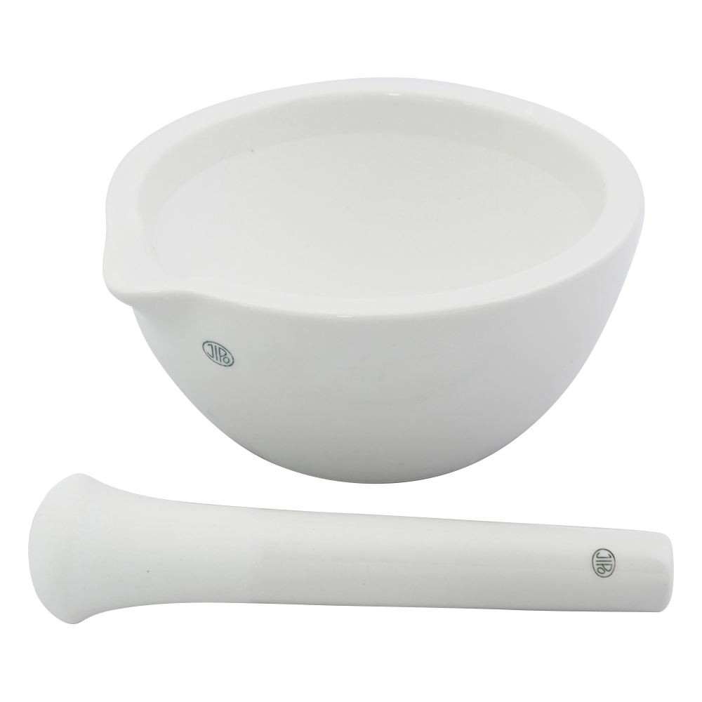 スタンダード乳鉢 乳棒付き 211a/3a