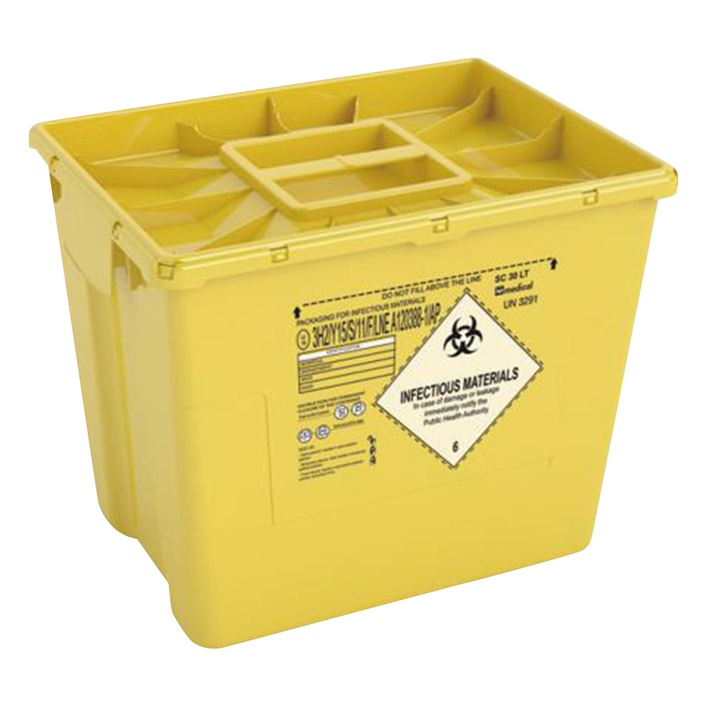 メディカルディスポボックス EVO30MONO