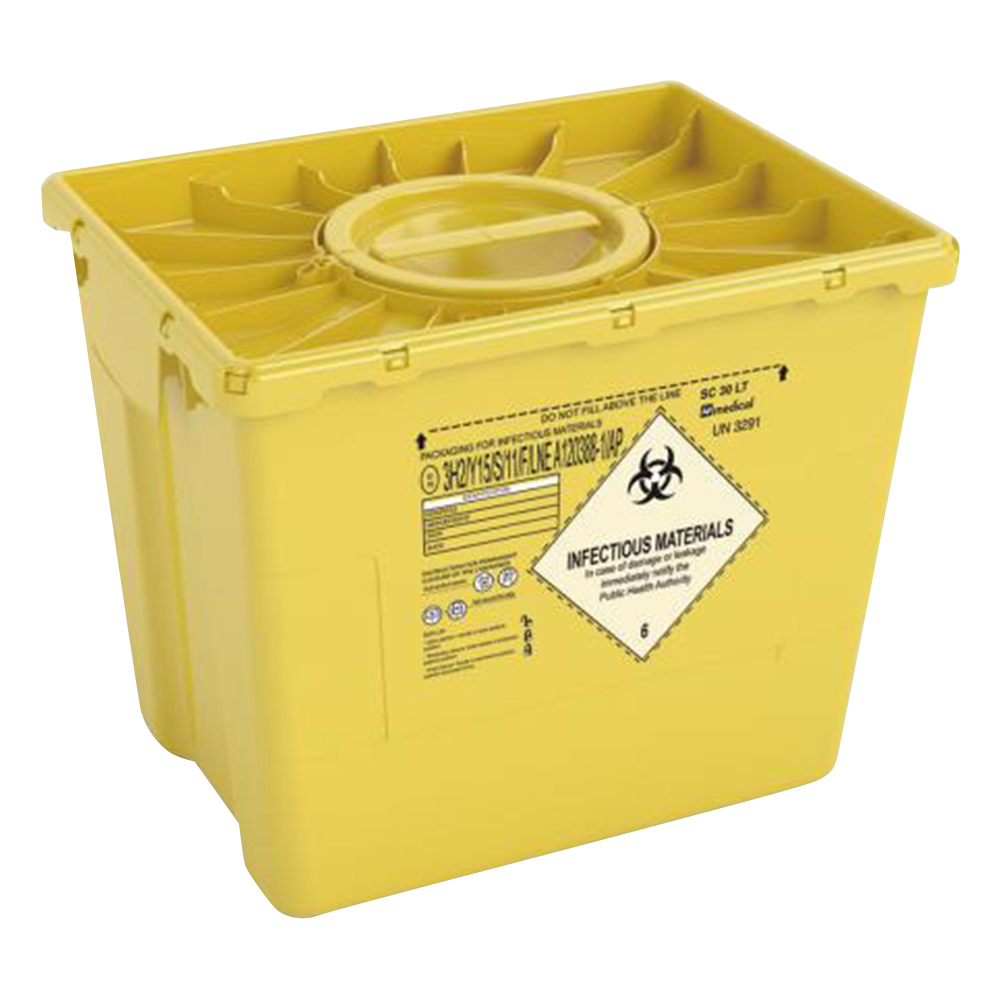 メディカルディスポボックス EVO30DUO-N