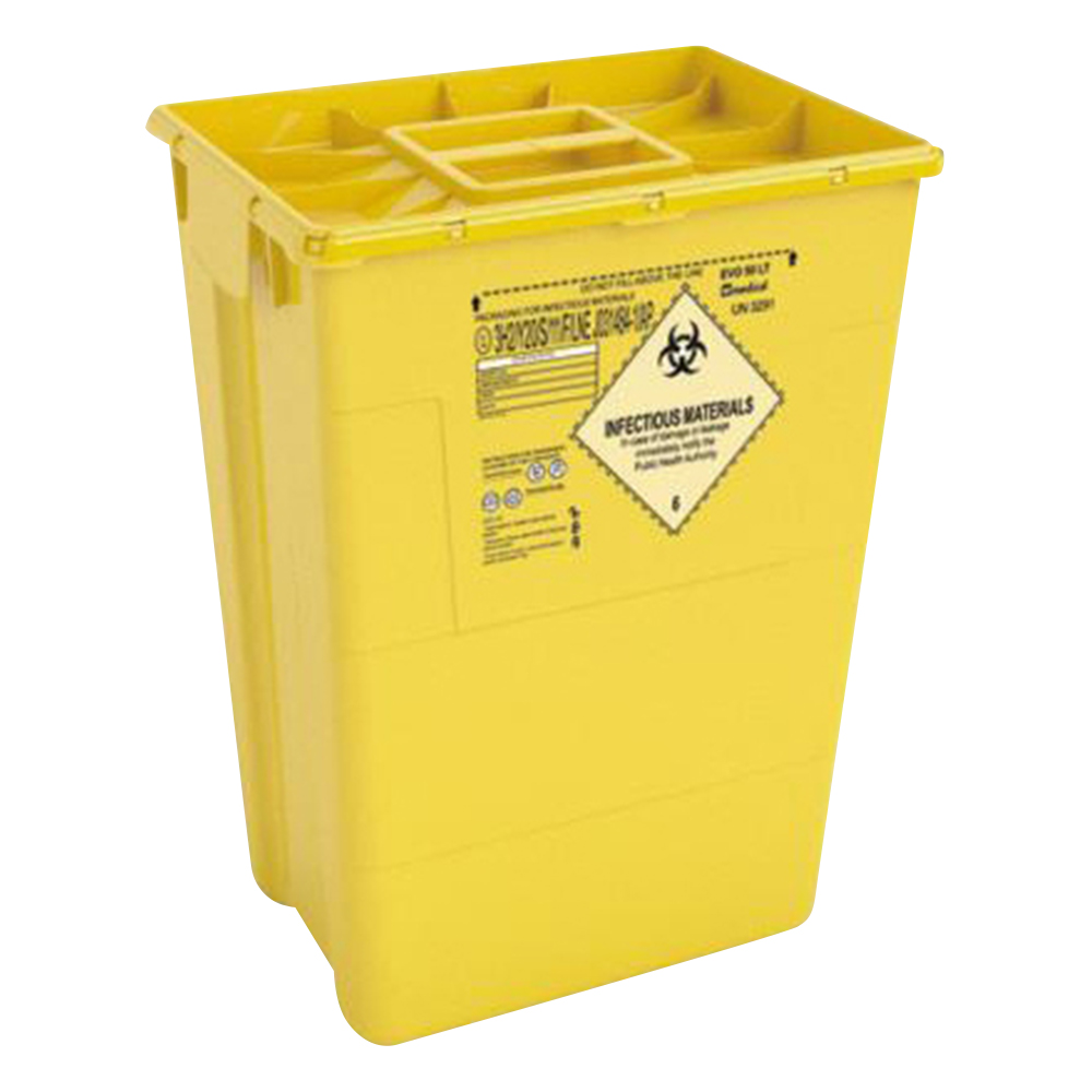 メディカルディスポボックス EVO50MONO