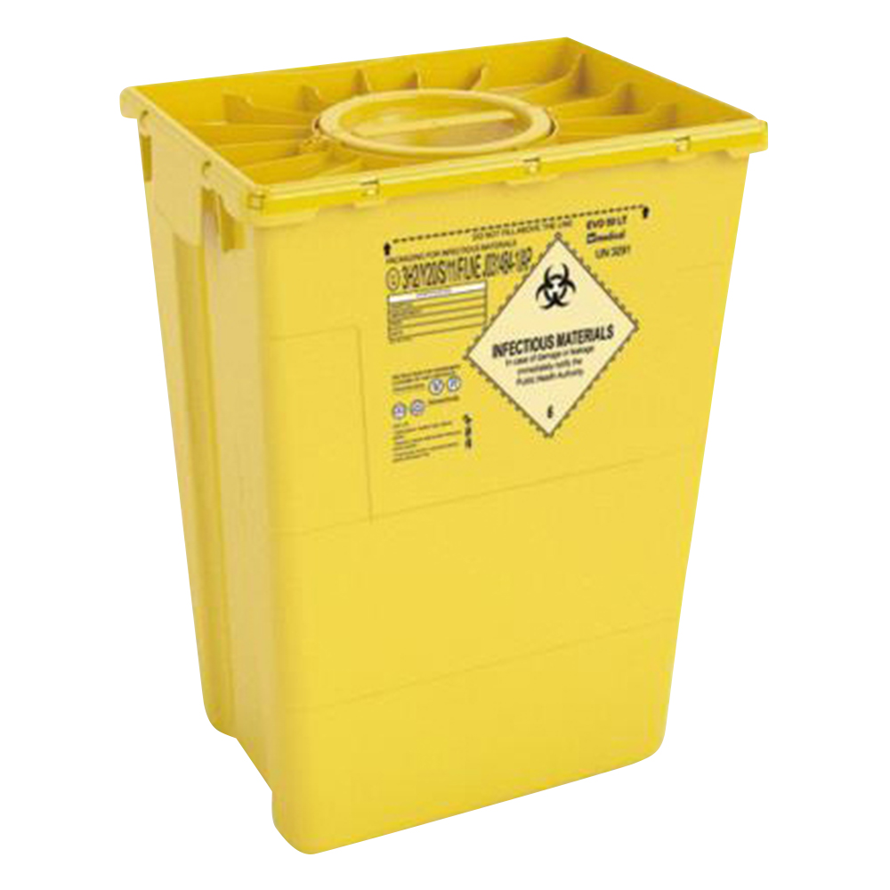 メディカルディスポボックス EVO50DUO-N