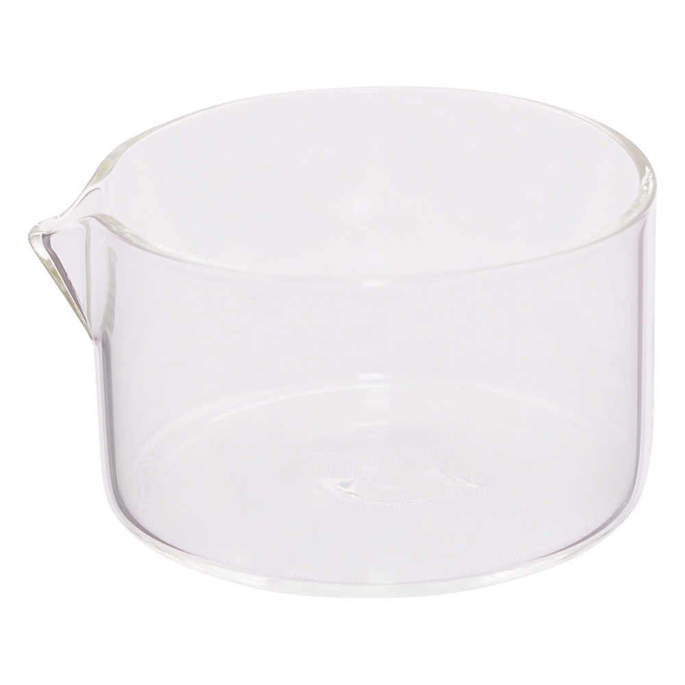 結晶皿（硼珪酸ガラス） 40mL