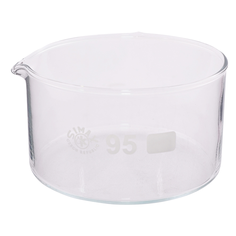 結晶皿（硼珪酸ガラス） 300mL