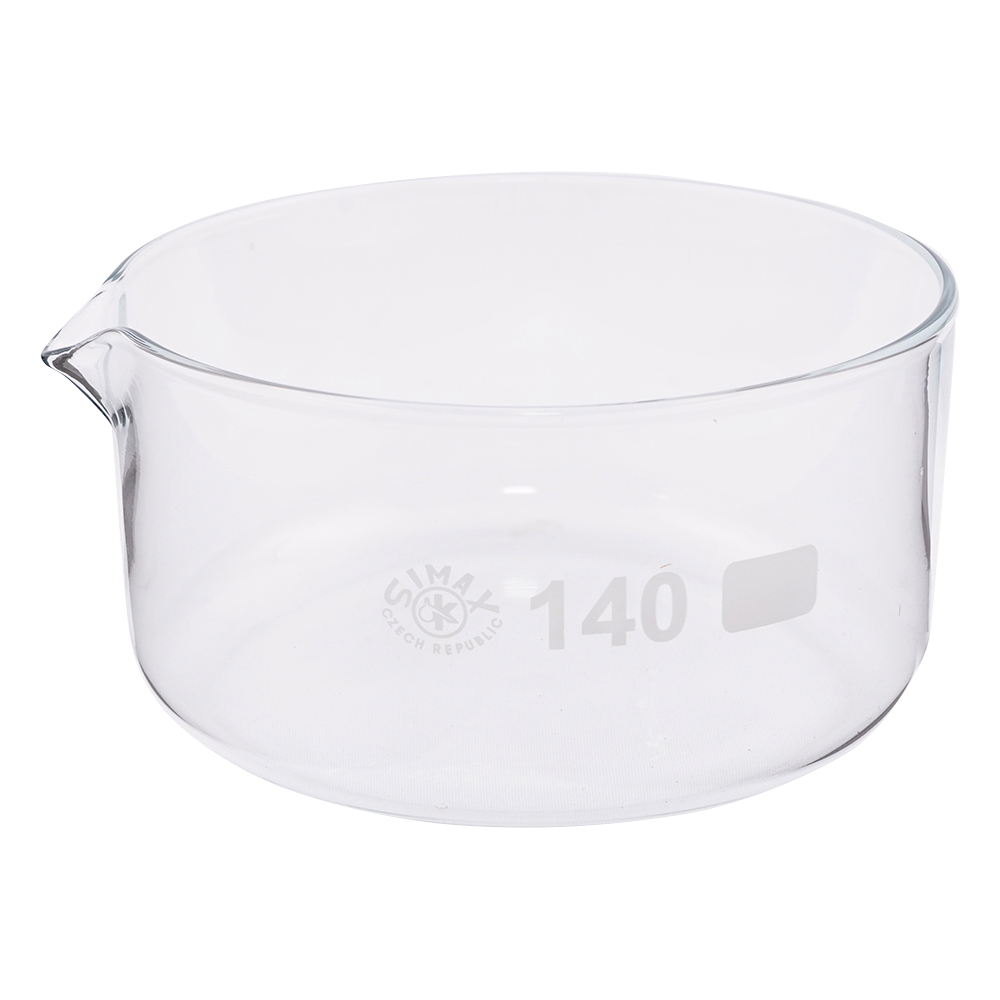 結晶皿（硼珪酸ガラス） 900mL