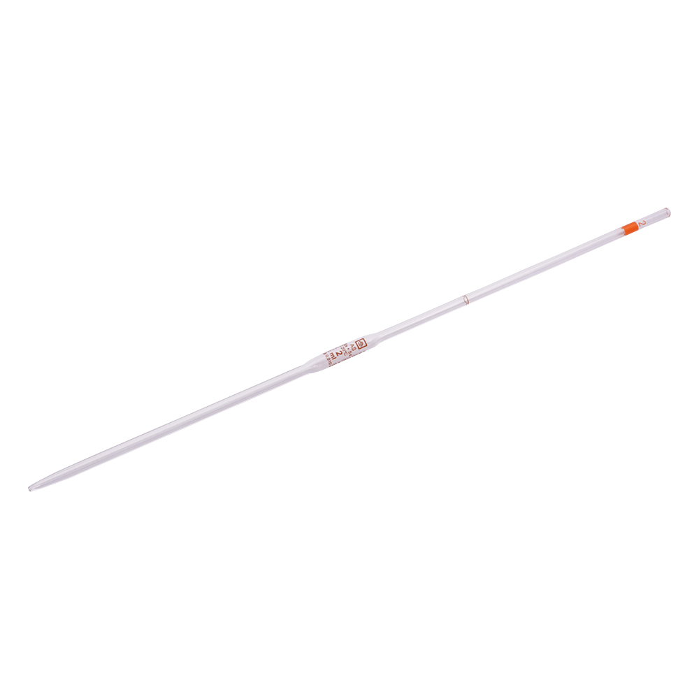 ホールピペット 2mL