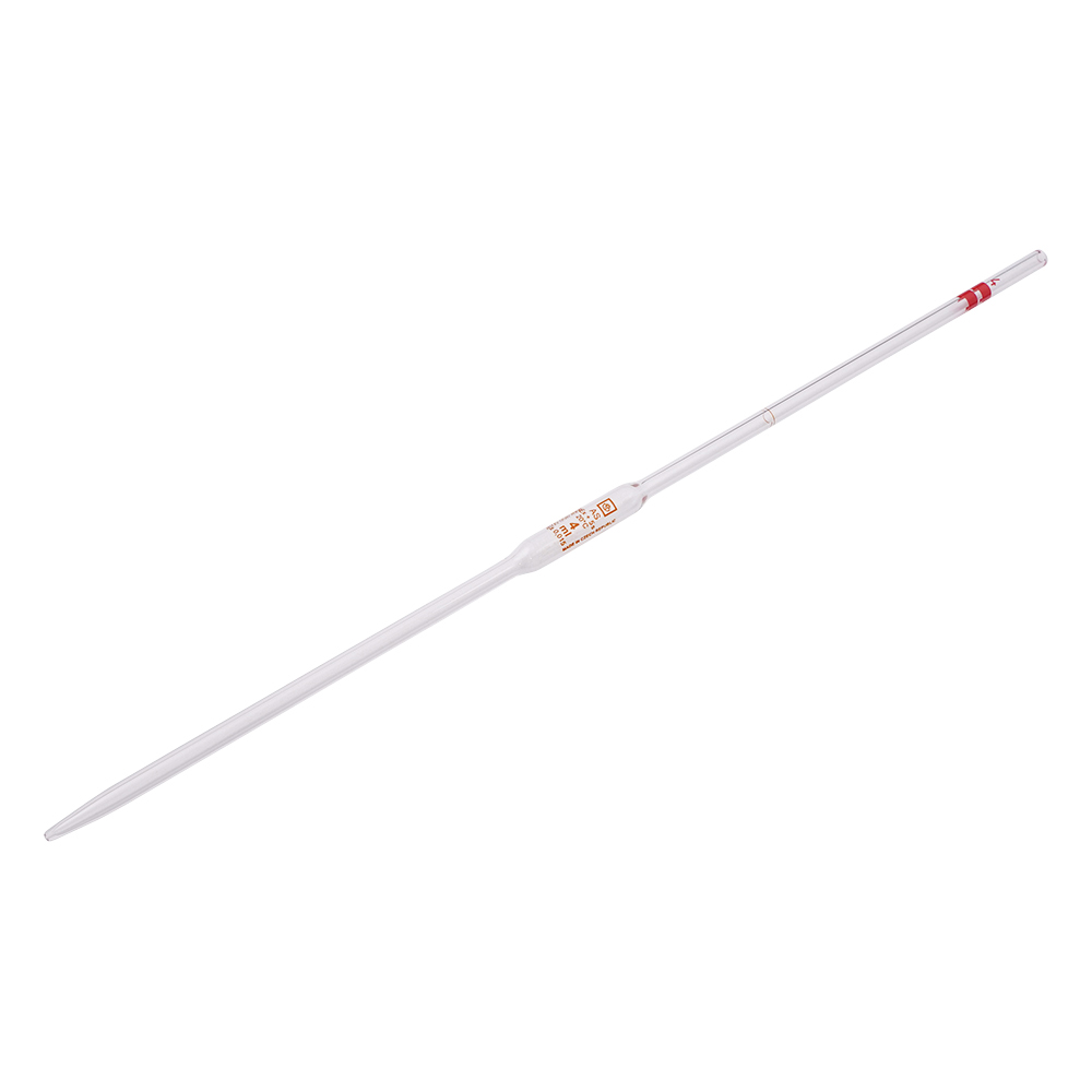 ホールピペット 4mL