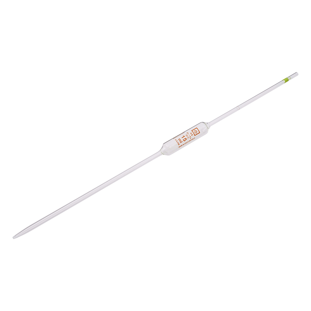 ホールピペット 15mL