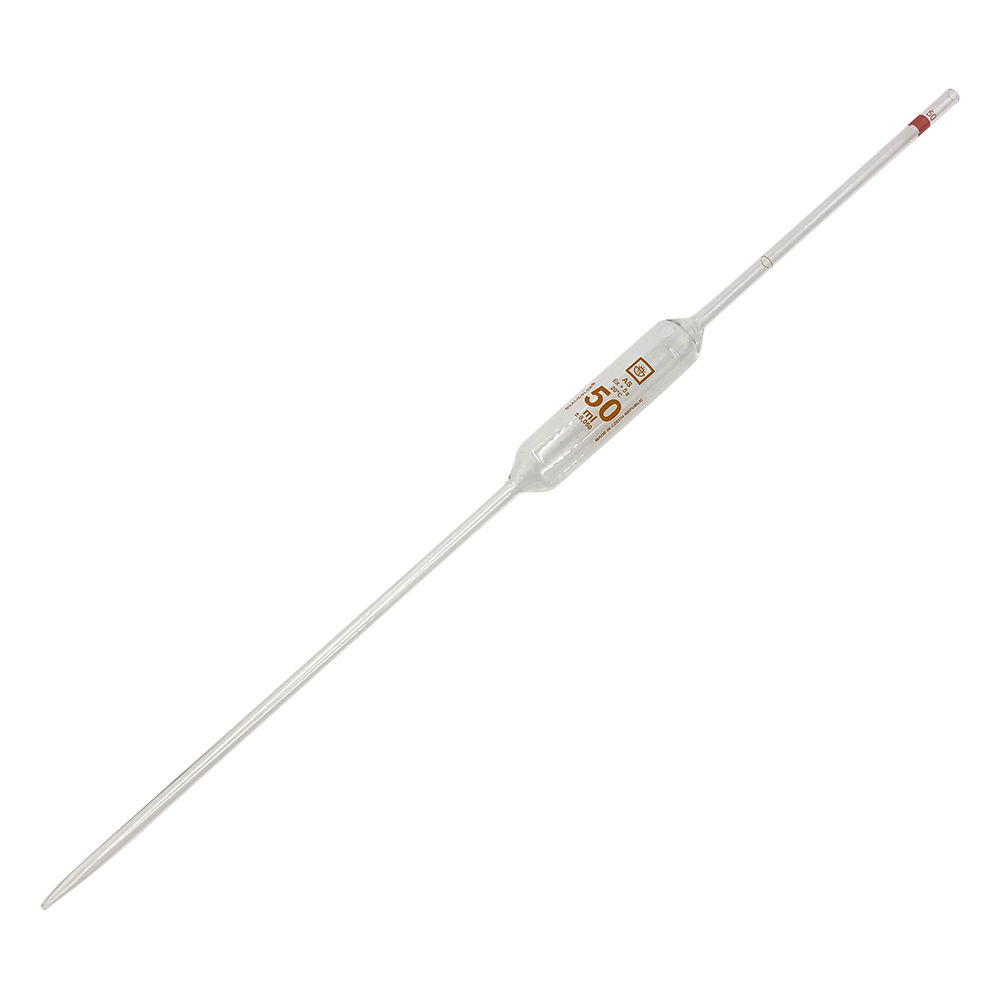 ホールピペット 50mL