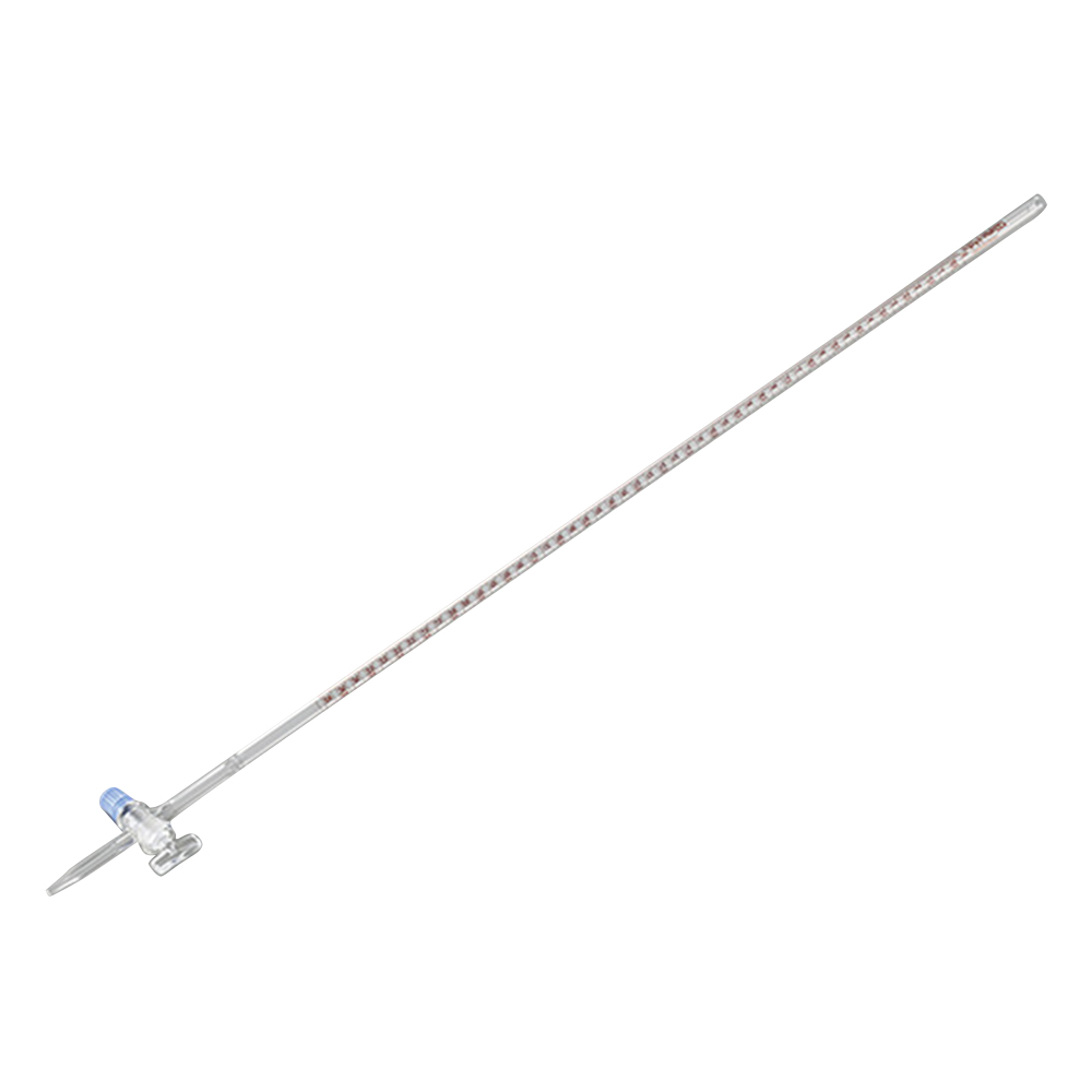 ビュレット ガラスコック付 50mL