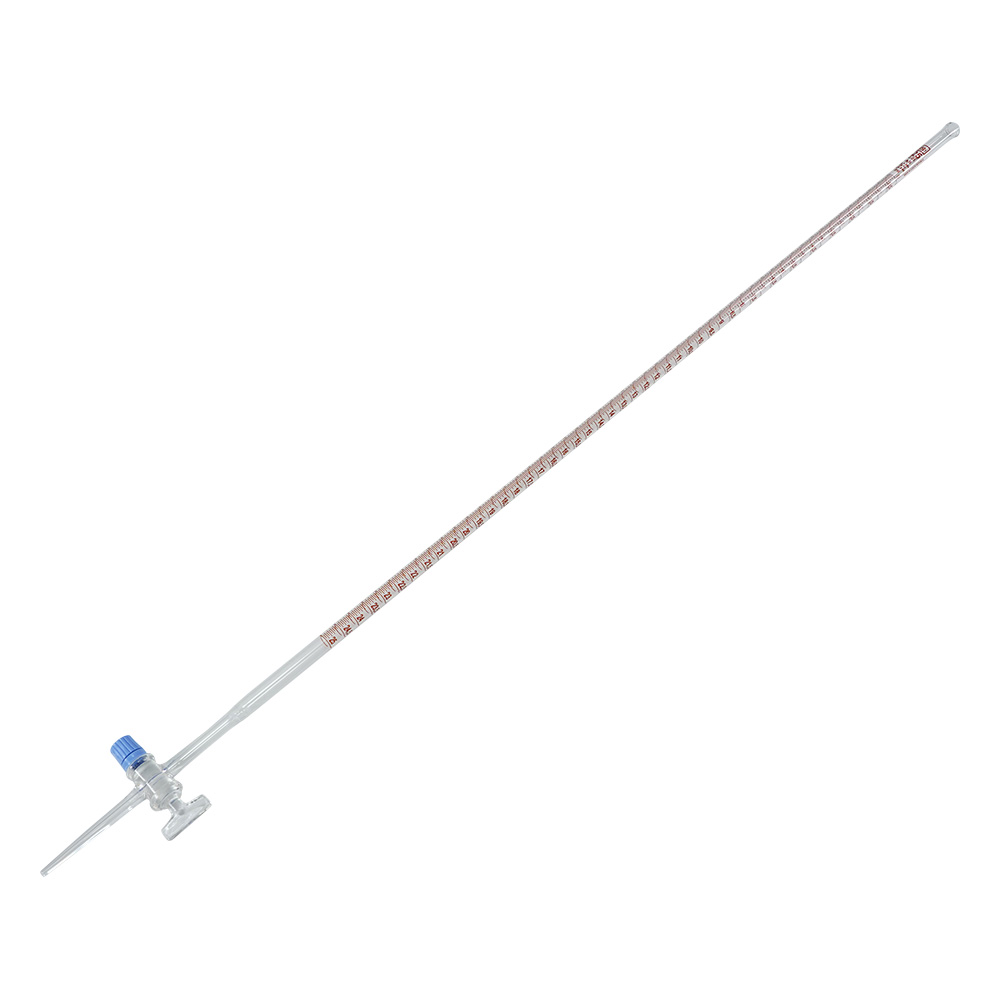 ビュレット ガラスコック付 25mL