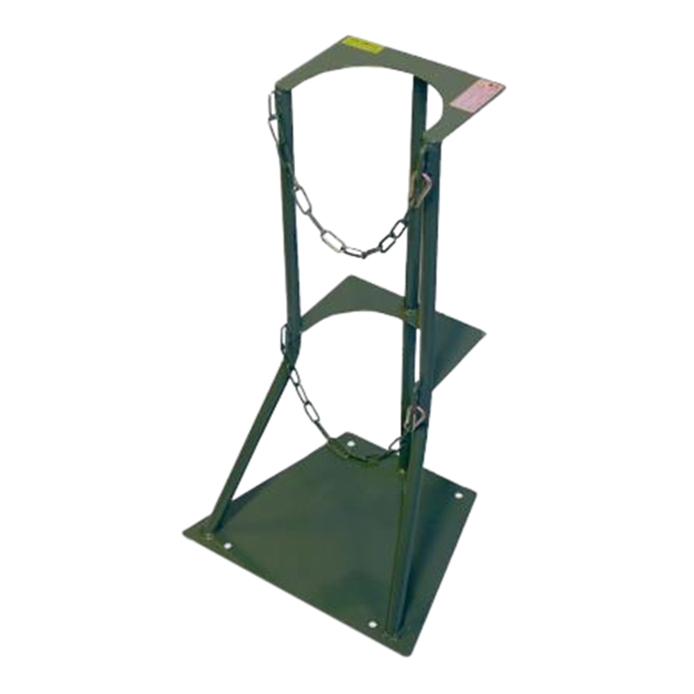 ボンベスタンド　1500L/2000L用×1本　KS-1500-1