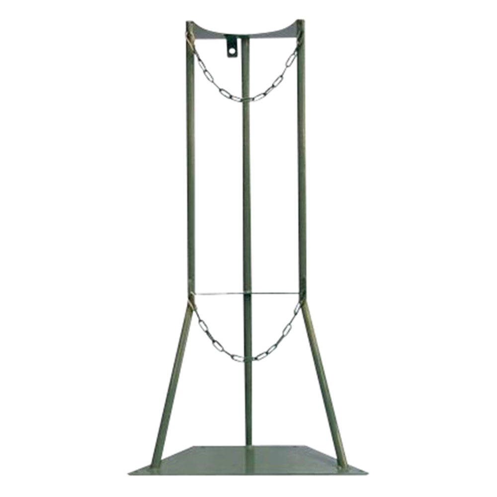 ボンベスタンド 7000L用×1本 KS-7-1