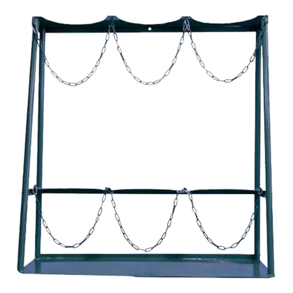 ボンベスタンド 7000L用×3本 KS-7-3