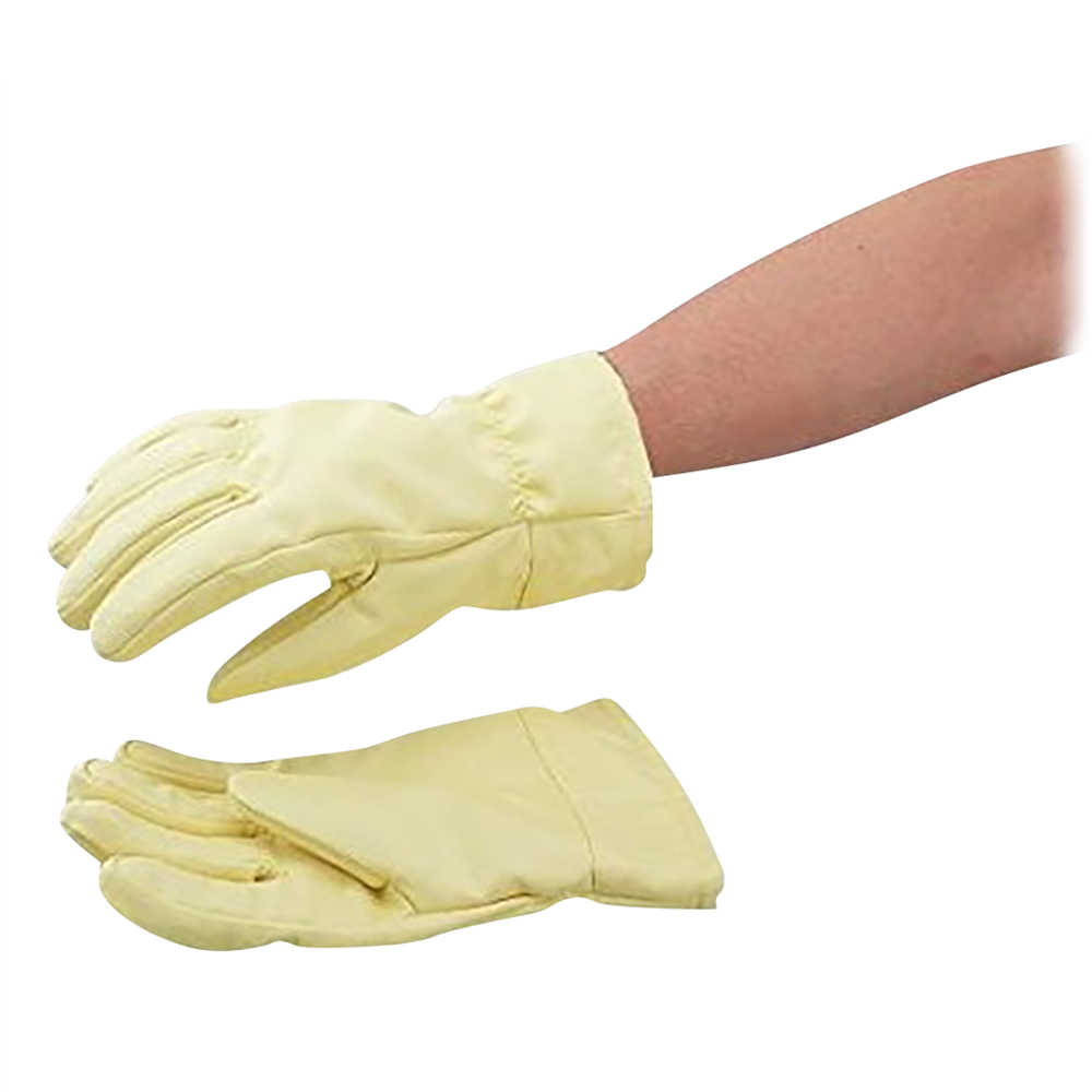 クリーンルーム用 耐熱手袋 280mm MT720-CP