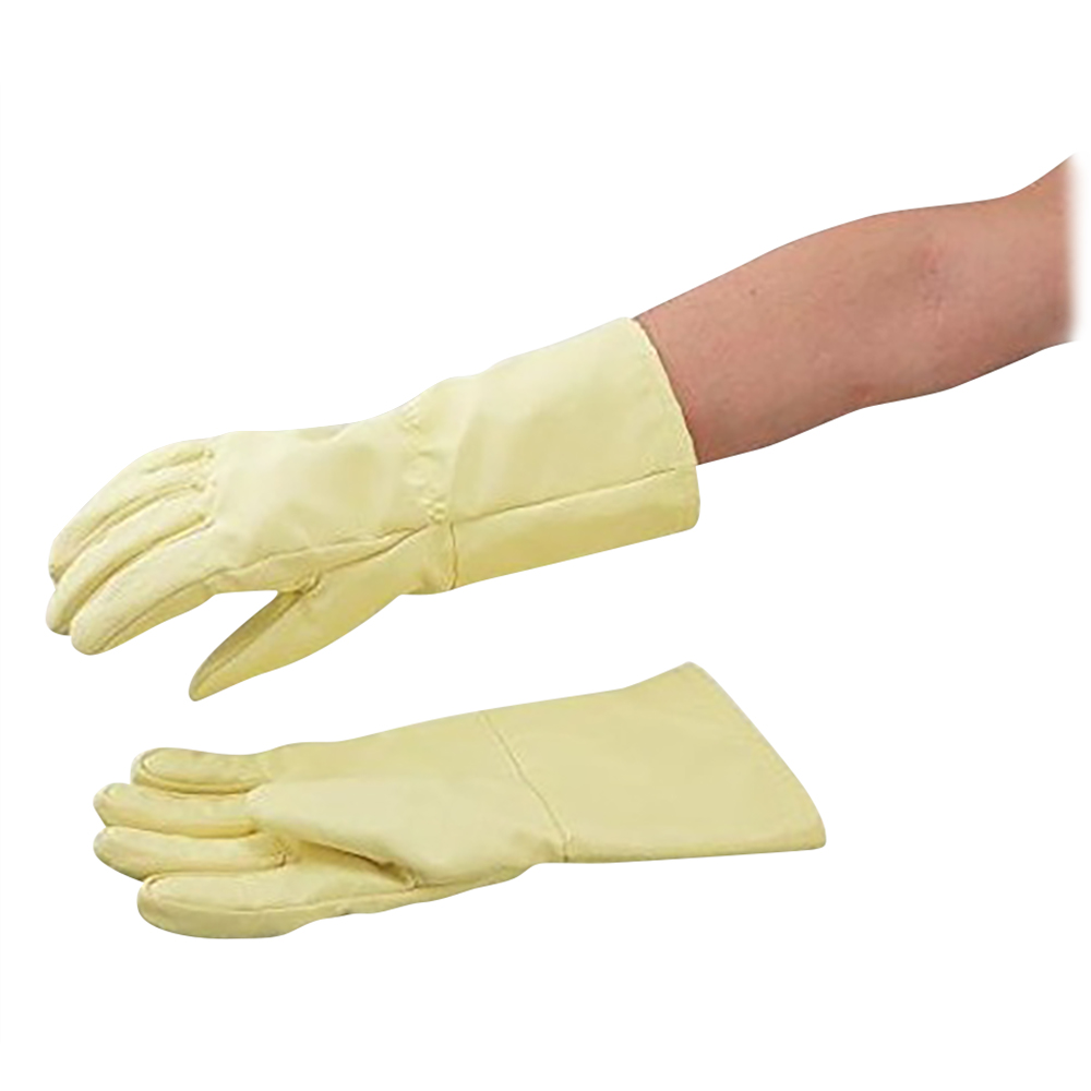 クリーンルーム用 耐熱手袋 350mm MT721-CP