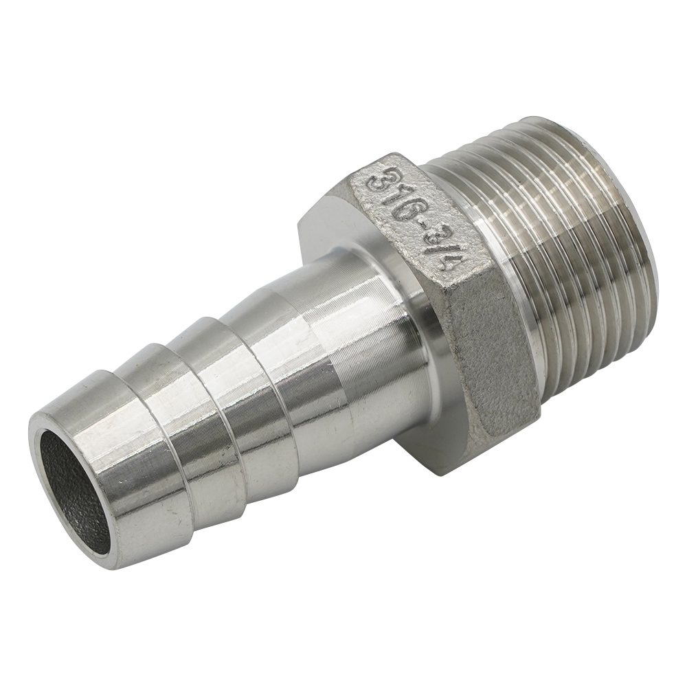 ホースニップルVCH-0619 ステンレス鋳鋼製 VCH‐0619